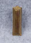 WWI 2nd Lieutenant Insignia Bar Single