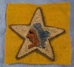 WWI 5th USMC Marine 2nd Battalion Patch 