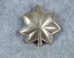 WWI Era Lt. Colonel Rank Insignia Pin