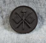 WWI Signal Corps Collar Disk