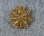 WWI Era Major Rank Insignia Pin