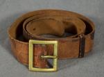 Sam Brown Belt 1928 Large