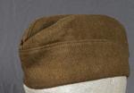 WWI Overseas Garrison Cap