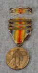 WWI Victory Medal Marne Meuse Argonne