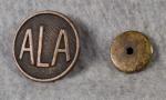 WWI Alabama National Guard Collar Insignia