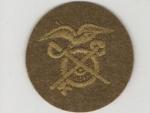 WWI Quartermaster Rate Patch