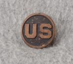 WWI US Collar Disc