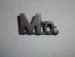 WWI Missouri National Guard Collar Pin