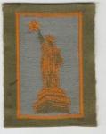 WWI 77th Division Liberty Loan Patch 