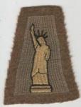 WWI 77th Infantry Division Patch 