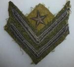 WWI Overseas Service Stripe Patch