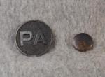 WWI Pennsylvania National Guard Collar Insignia