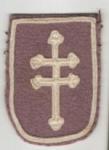 WWI Patch 79th Infantry Division