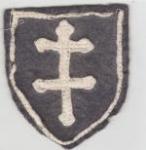 WWI Patch 79th Infantry Division