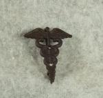 WWI Medical Officer Medic Insignia Pin