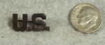 WWI Army Sweetheart Pin Miniature US