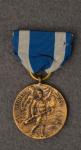 WWI New York State Victory Service Medal Numbered