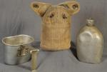 WWI Canteen Cup & Cover 1918