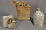 WWI Canteen Cup & Cover 1918