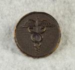 WWI Medical Collar Disk