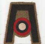 WWI US 1st Army Air Service Patch