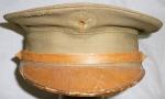 WWI Enlisted Visor Cap