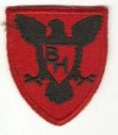 WWII Patch 86th Infantry Division