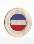 WWII Patch GHQ Reserve