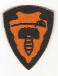 WWII Patch 64th Cavalry Division