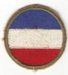 WWII Patch Army Ground Forces