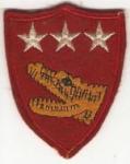 USMC 5th Marine Amphibious Corps Patch