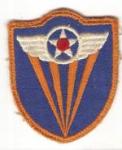 WWII 4th AAF Patch