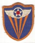 WWII 4th USAAF Army Air Force Patch