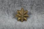 WWII Major Rank Insignia British Made