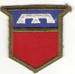 WWII Patch 76th Infantry Division