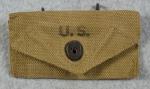 WWII Carlisle Bandage Pouch