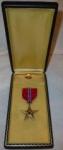 WWII Named Bronze Star Medal & More