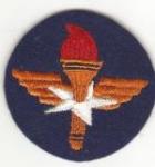 WWII Air Training Command Patch Felt