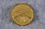 Infantry Musician Collar Disc 1930's