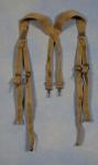 WWII M36 Equipment Suspenders 1941