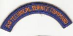 WWII Air Technical Service Command Patch