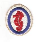 WWII Engineer Special Brigades Pocket Patch