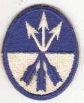 WWII 23rd Corps Patch