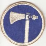 WWII US Army 19th Corps Patch