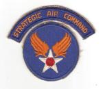 WWII USAAF Strategic Air Command Patch