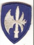WWII 65th Infantry Division Patch