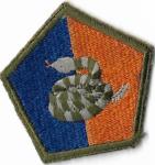 WWII 51st Infantry Division Patch