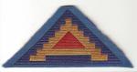 WWII 7th Army German Theater Made Patch