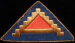 WWII 7th Army German Theater Made Patch