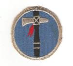 WWII 19th Corps Patch